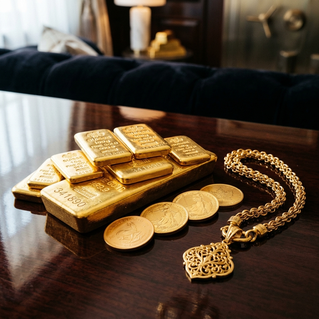 22K Gold Investment in Canada