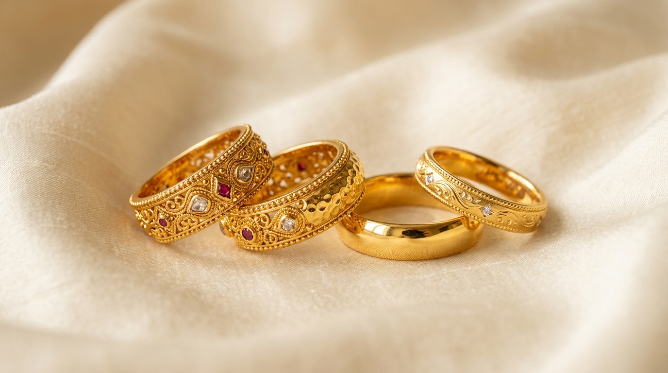22K Gold Rings Calgary — Complete Buying Guide 2026