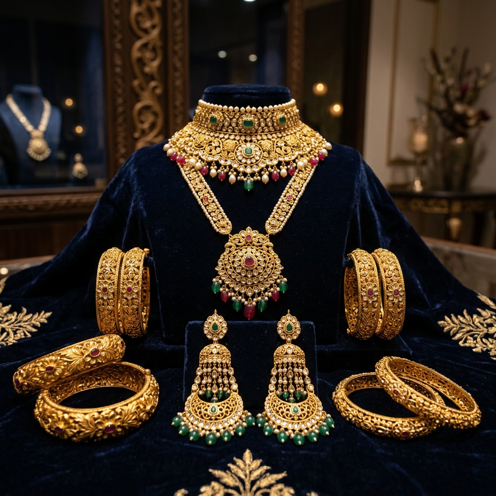 Best Indian Jewellery Store in Calgary