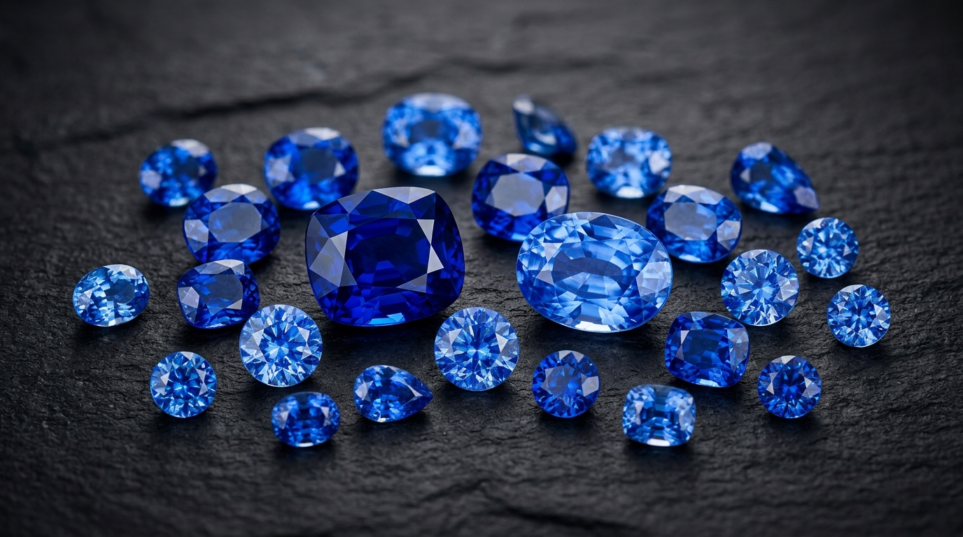 Blue Sapphire Buying Guide: 4Cs, Origins & Certification