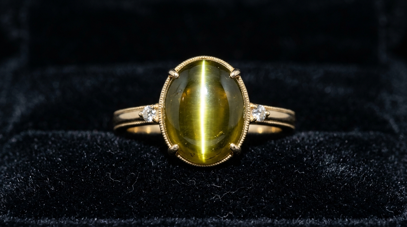 Cat's Eye (Lehsunia) in Calgary — Complete Vedic Guide
