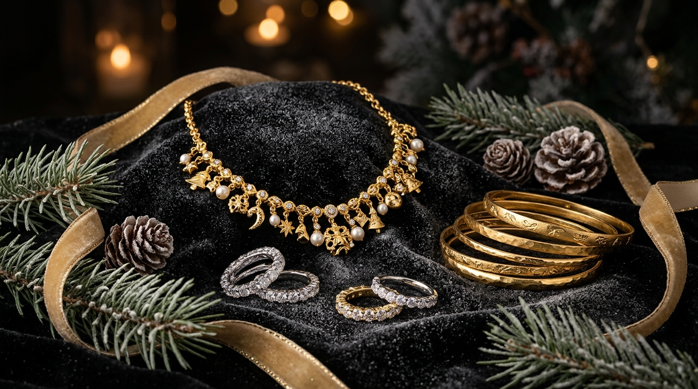 Christmas Jewelry Gift Ideas — What’s Trending in Calgary This Year