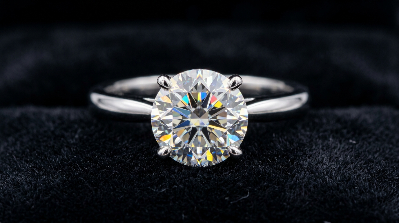 Diamond (Heera) in Calgary — Complete Vedic Guide