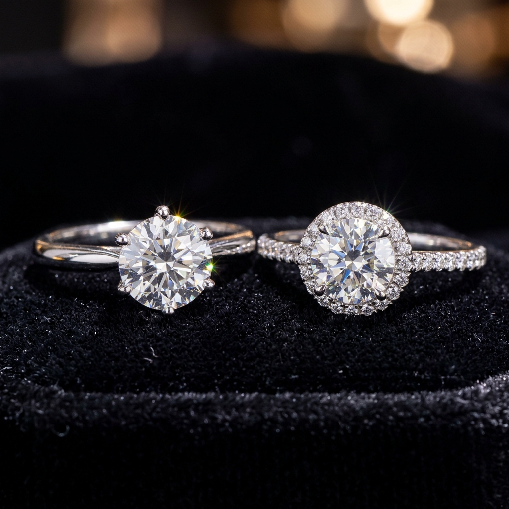 Lab-Grown vs. Natural Diamonds in Calgary