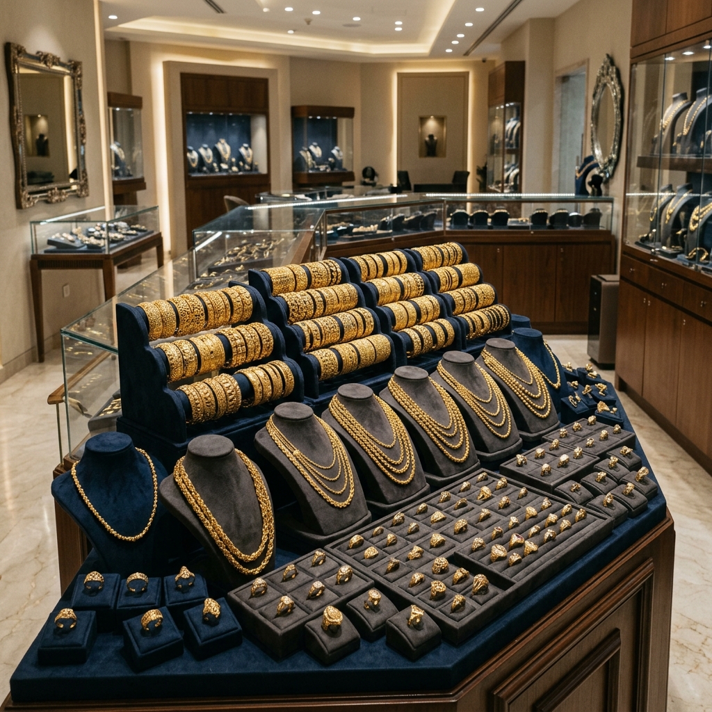 Largest 22K Gold Selection in Alberta