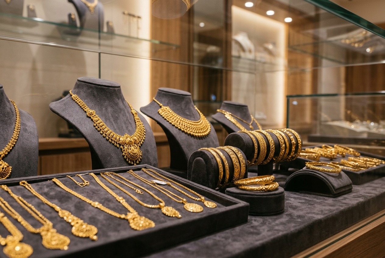 Local Jeweller vs Mall Chain in Calgary