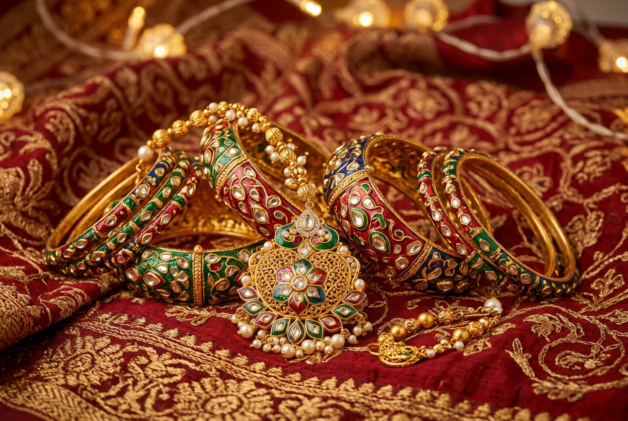 Navratri & Festival Jewellery Guide 2026