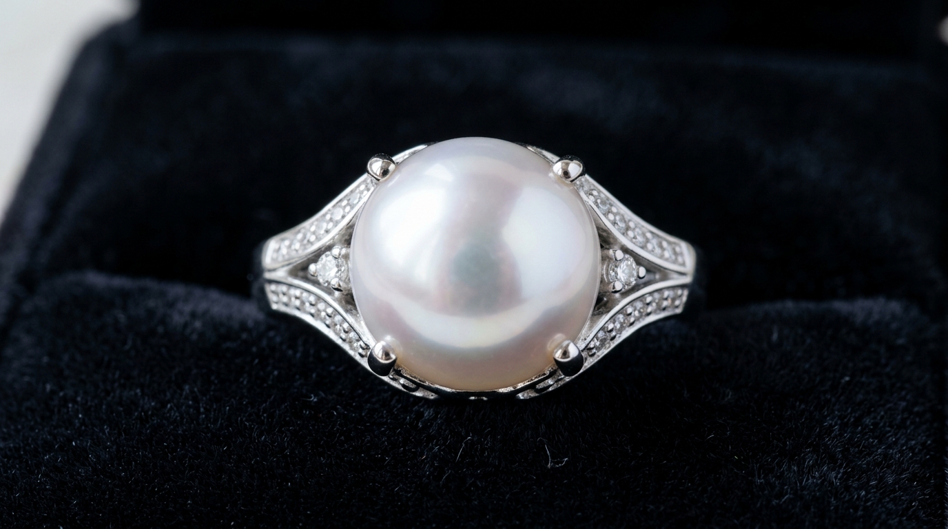 Pearl (Moti) in Calgary — Complete Vedic Guide