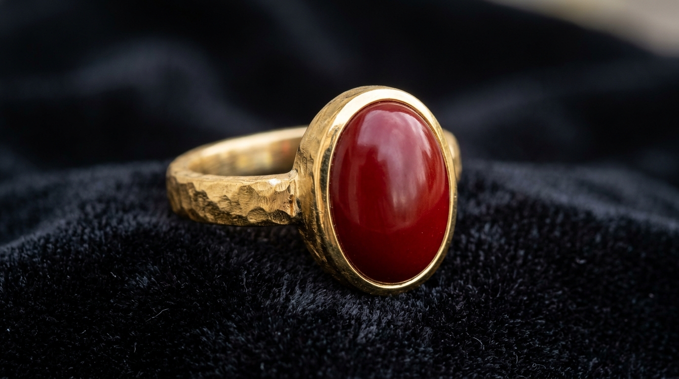 Red Coral (Moonga) in Calgary — Complete Vedic Guide