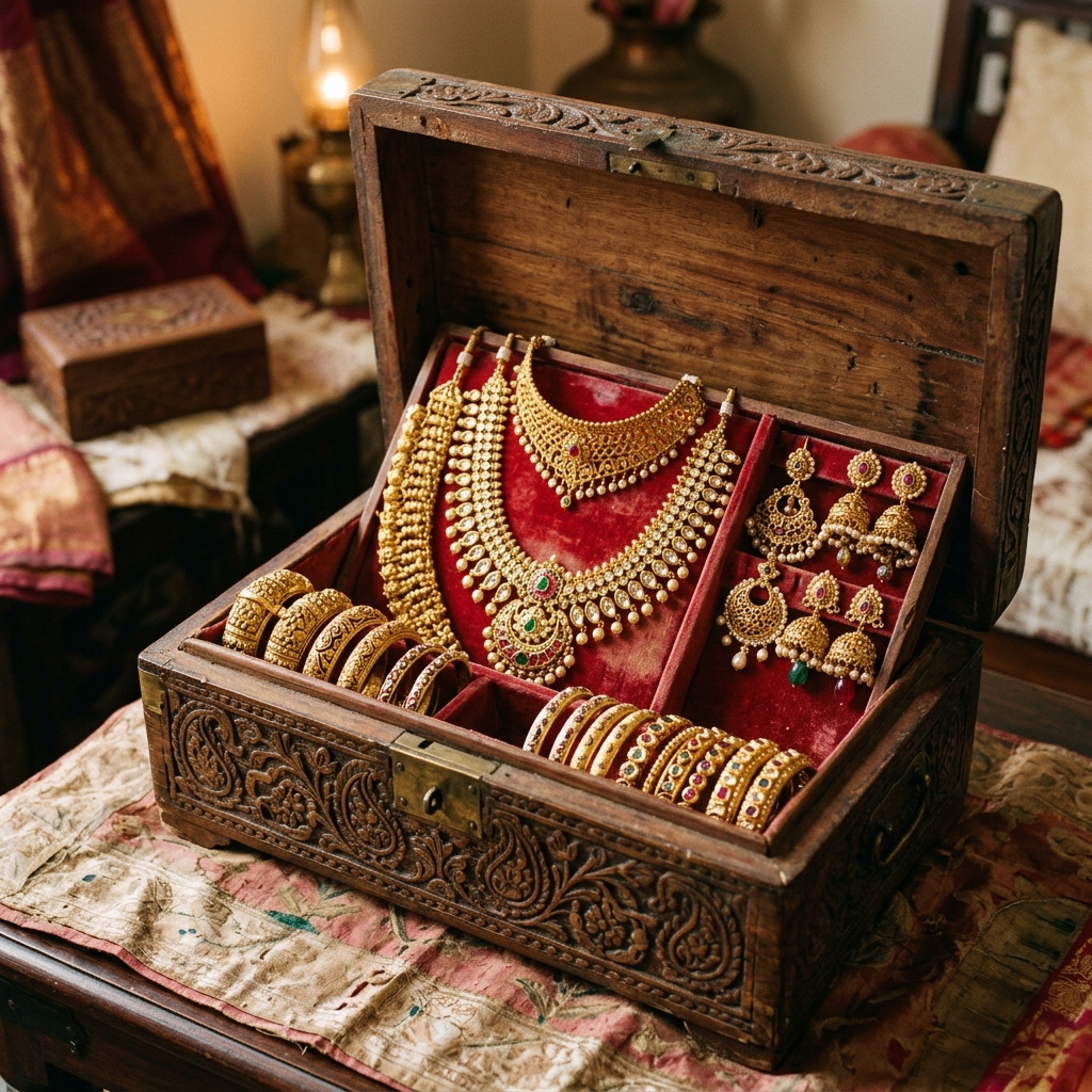 South Asian Women & Gold Investment in Canada