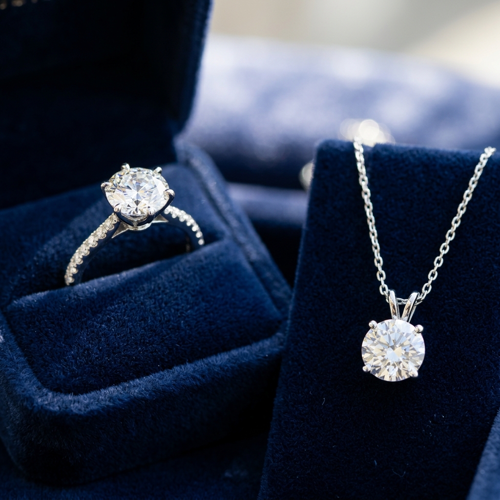 Diamond Jewellery Collection