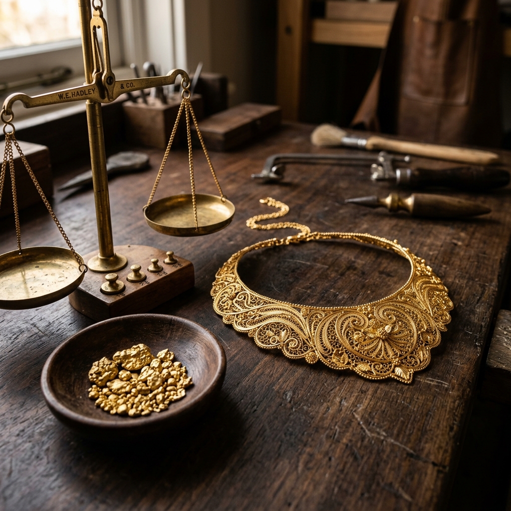 22K Gold Price Explained Calgary