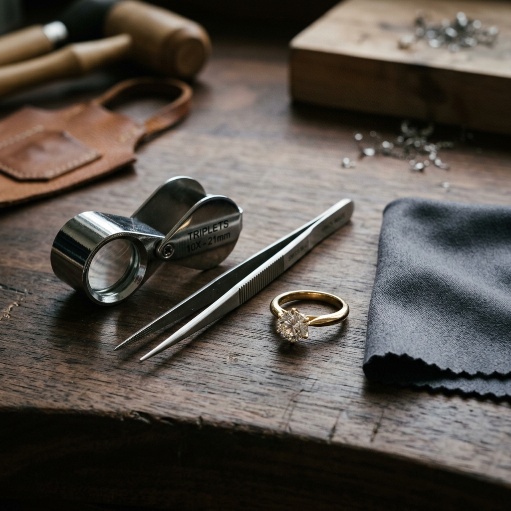 Jewellery Repair and Goldsmith Services Calgary