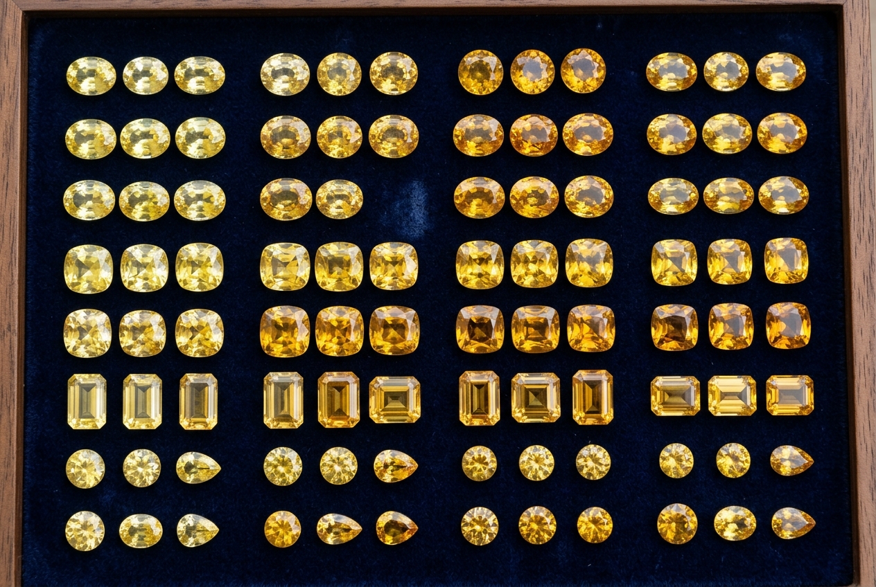 Yellow Sapphire Buying Guide & Origin Comparison