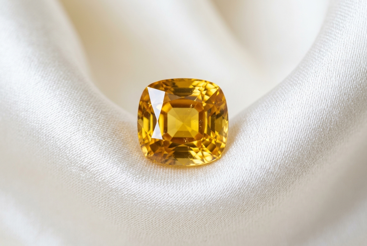 Yellow Sapphire (Pukhraj) Complete Guide